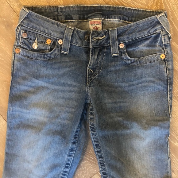 Swarovski Crystal true religion jeans - Picture 8 of 8